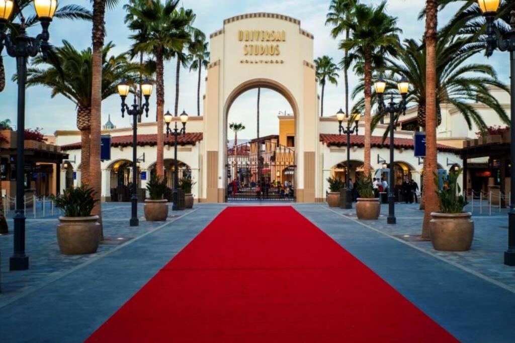 Apartament #Universal Los Angeles Zewnętrze zdjęcie